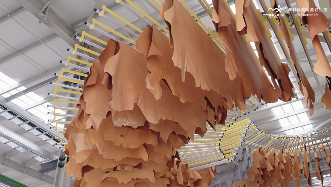 至尊金奖 | 明新旭腾.植鞣工艺+改良工艺，助力汽车内饰绿色升级