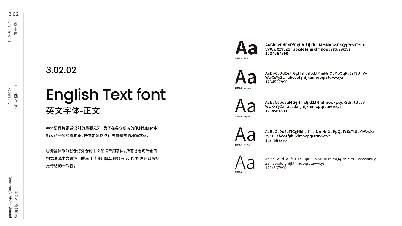 goodcang VI整体升级设计