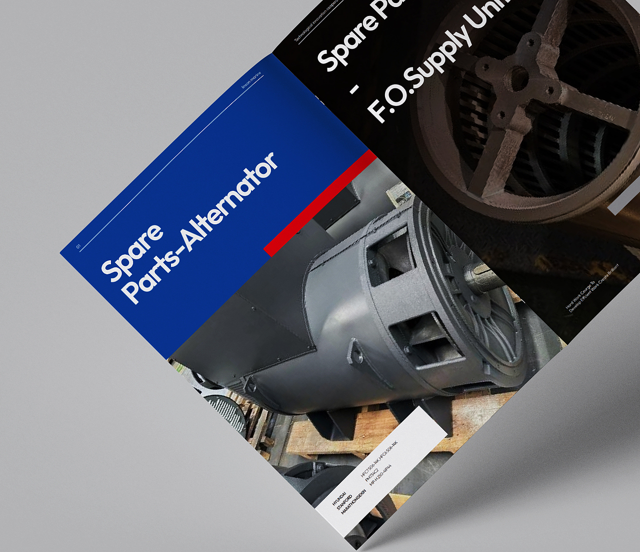 船舶配件产品手册