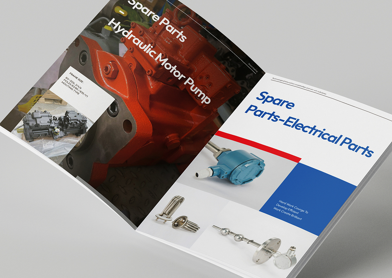 船舶配件产品手册