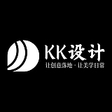 kk来设计的头像