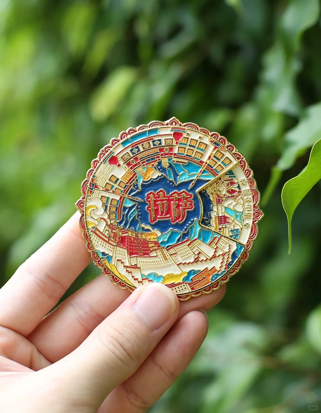 旅游文创产品合集⑧ | 西藏续篇（图ZMzkzOTEzODcy） - 商业插画 - 站酷设计师牛奶瓶lyt原创素材 - 站酷ZCOOL