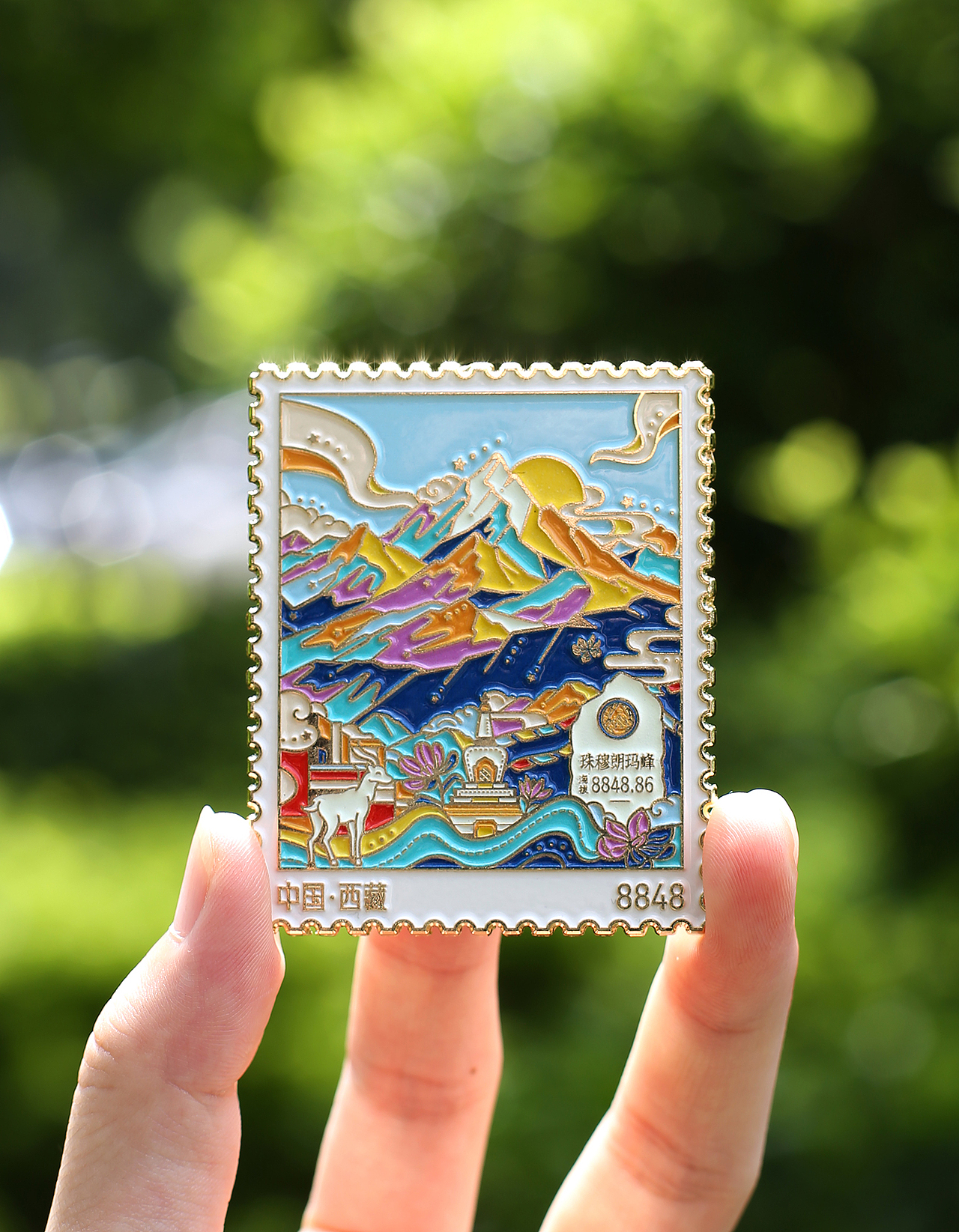 旅游文创产品合集⑧ | 西藏续篇（图ZMzkzOTE0MjI4） - 商业插画 - 站酷设计师牛奶瓶lyt原创素材 - 站酷ZCOOL