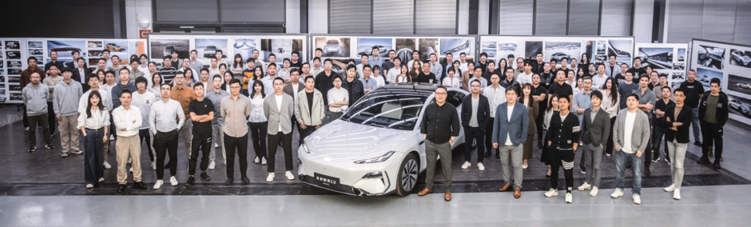 2024国际CMF设计奖-金奖｜吉利银河E8 人文浪漫与科技之美和谐共生