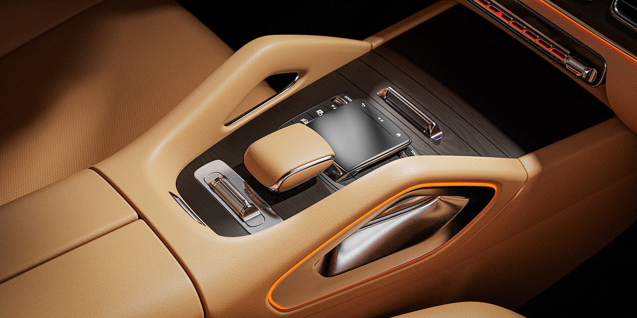 奔驰 GLS UE5 CGI（图ZMzkzOTE1MjY4） - 机械/交通 - 站酷设计师Jointek原创素材 - 站酷ZCOOL