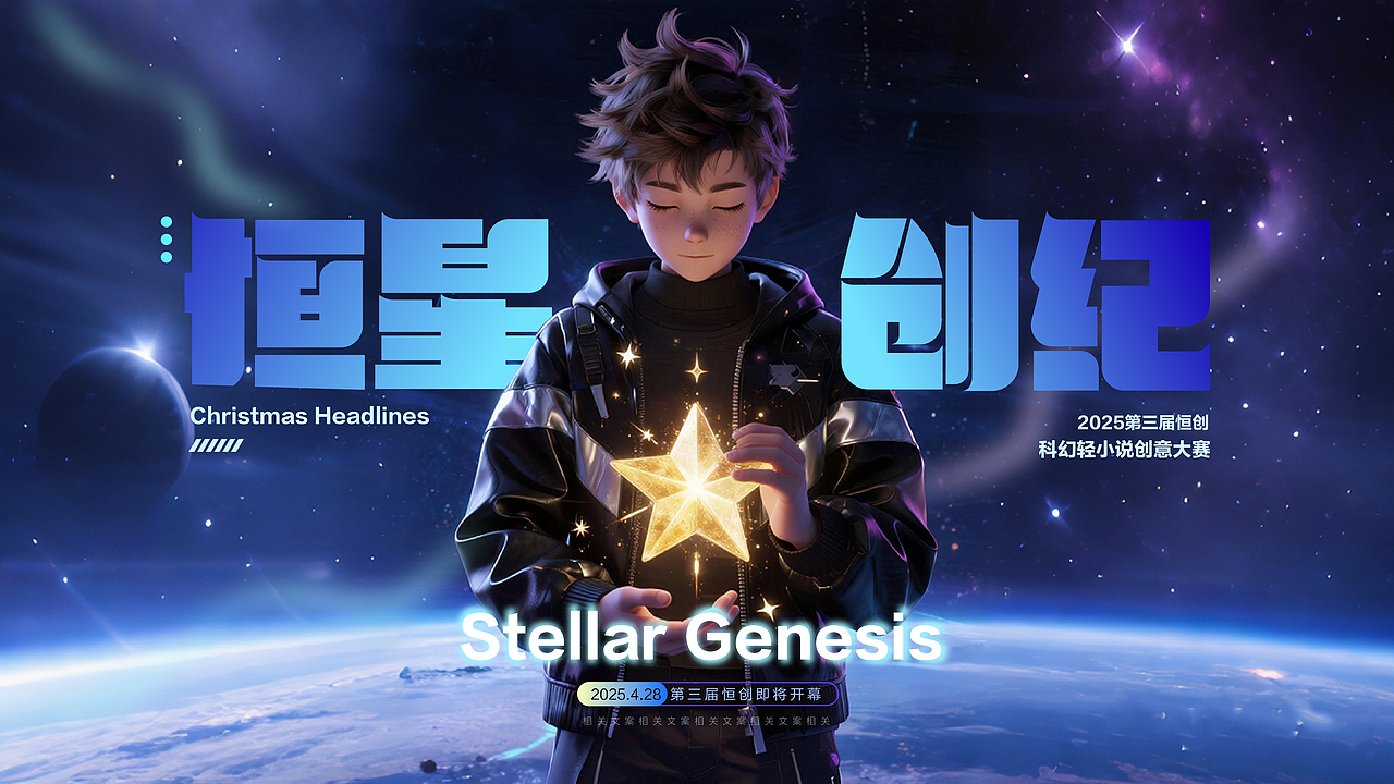 2025 AIGC设计探索小合集