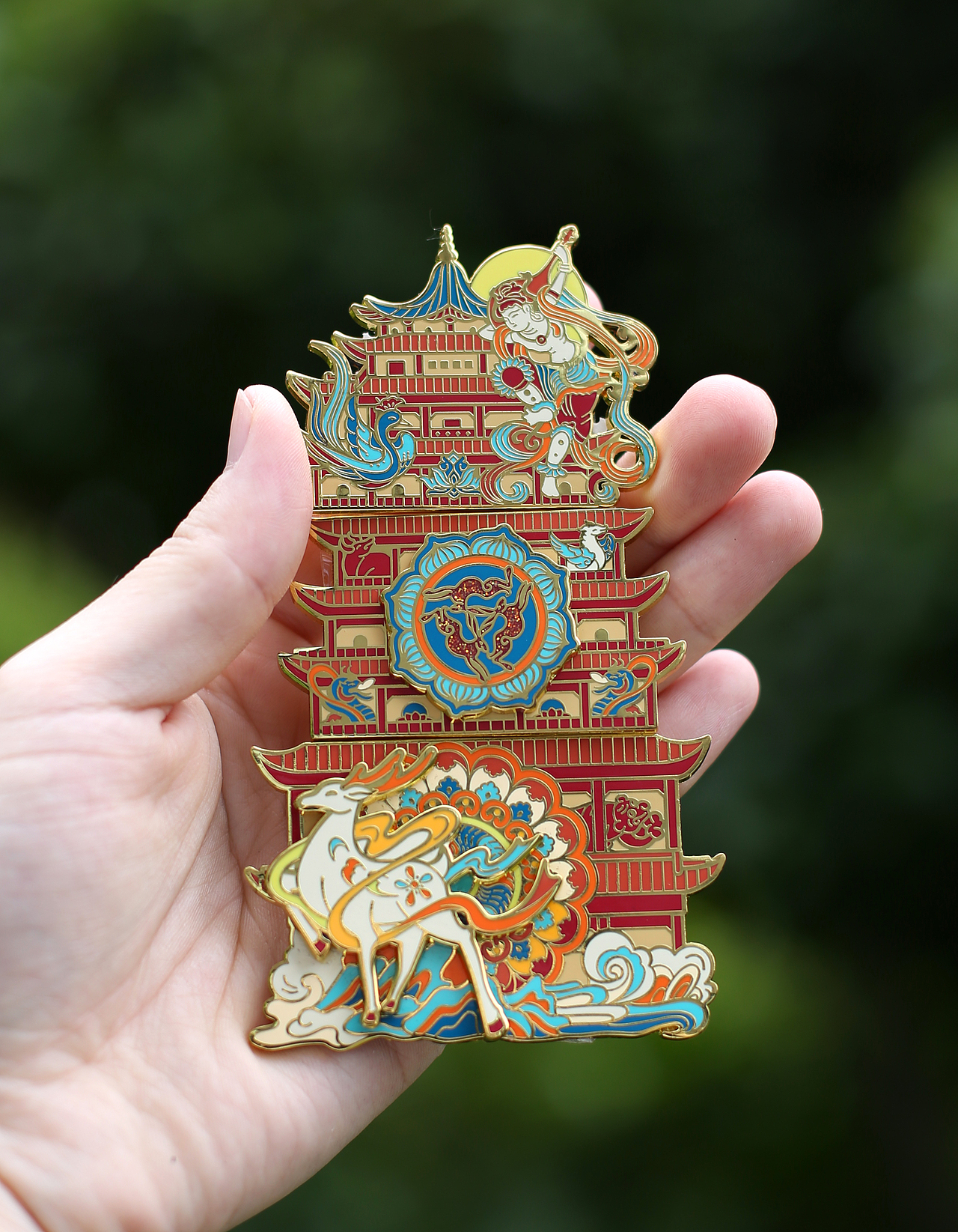 旅游文创产品合集⑨ | 甘肃篇（图ZMzkzOTE2MTY0） - 商业插画 - 站酷设计师牛奶瓶lyt原创素材 - 站酷ZCOOL