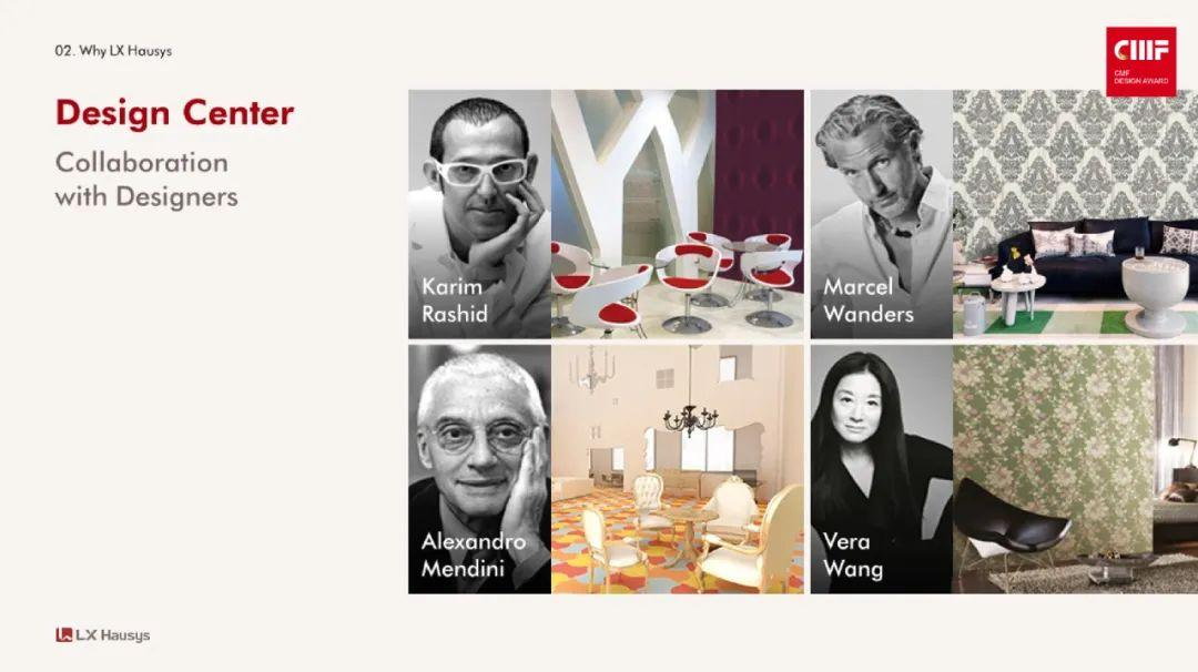 2024国际CMF设计奖（样品类）｜LX Hausys.金属+纤维纹提升PET膜视触双感