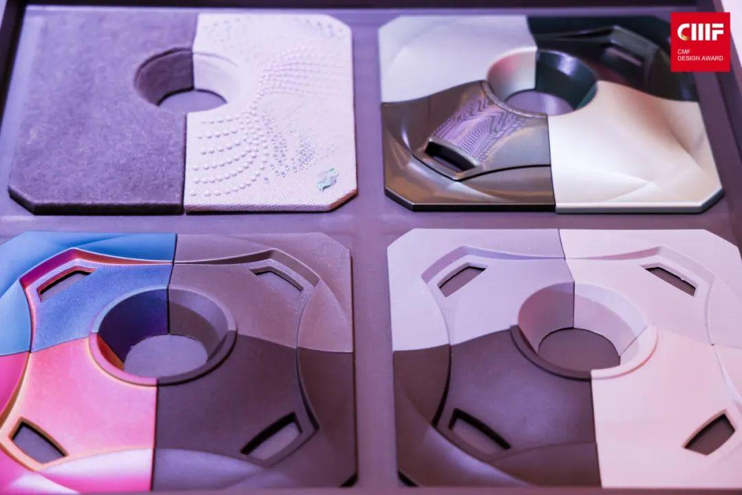 2024国际CMF设计奖-金奖｜佛瑞亚.探索未来汽车设计趋势