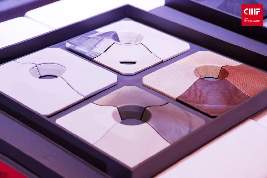 2024国际CMF设计奖-金奖｜佛瑞亚.探索未来汽车设计趋势