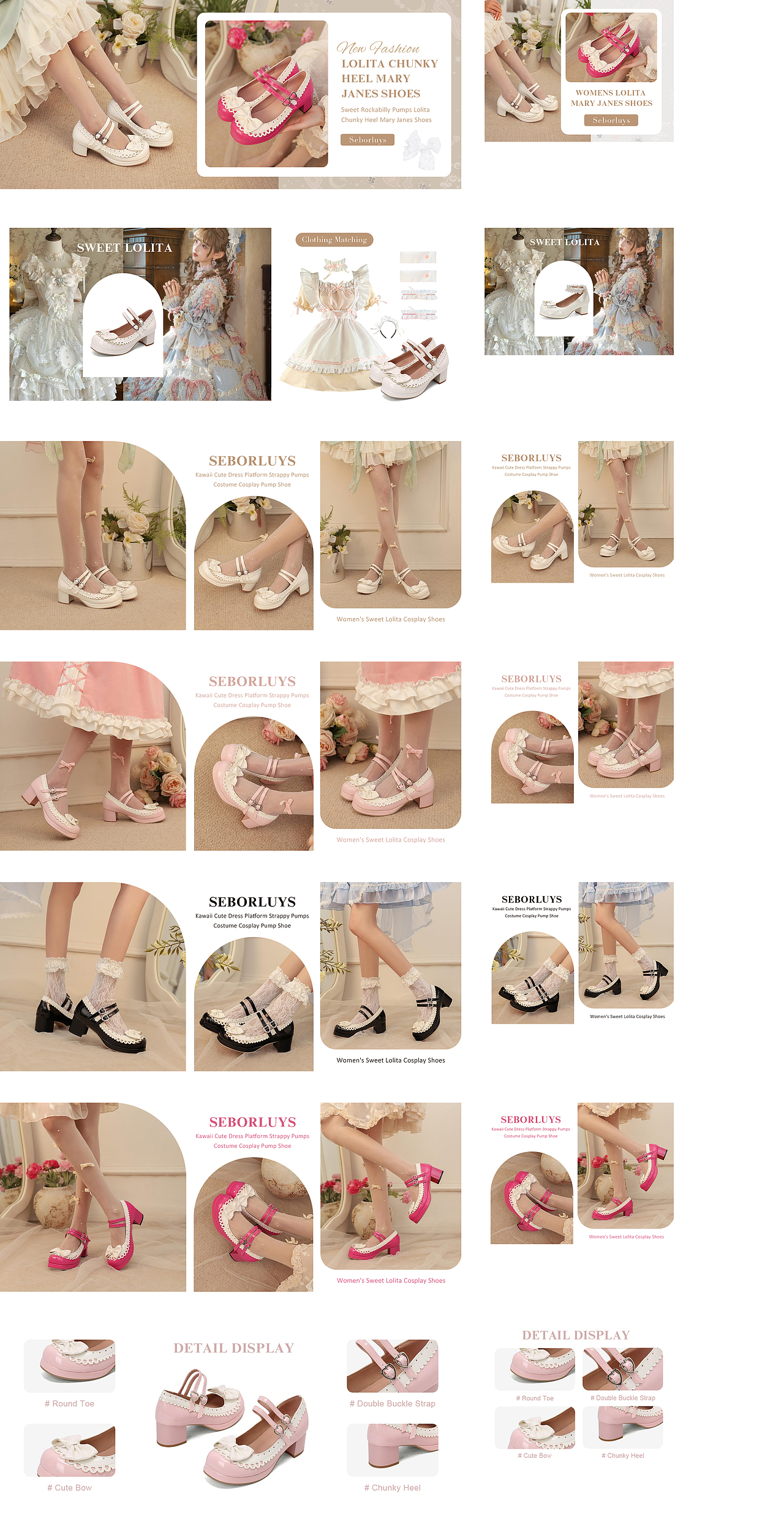 女鞋a+（图ZMzkzOTE5MDU2） - 其他平面 - 站酷设计师白污污原创素材 - 站酷ZCOOL