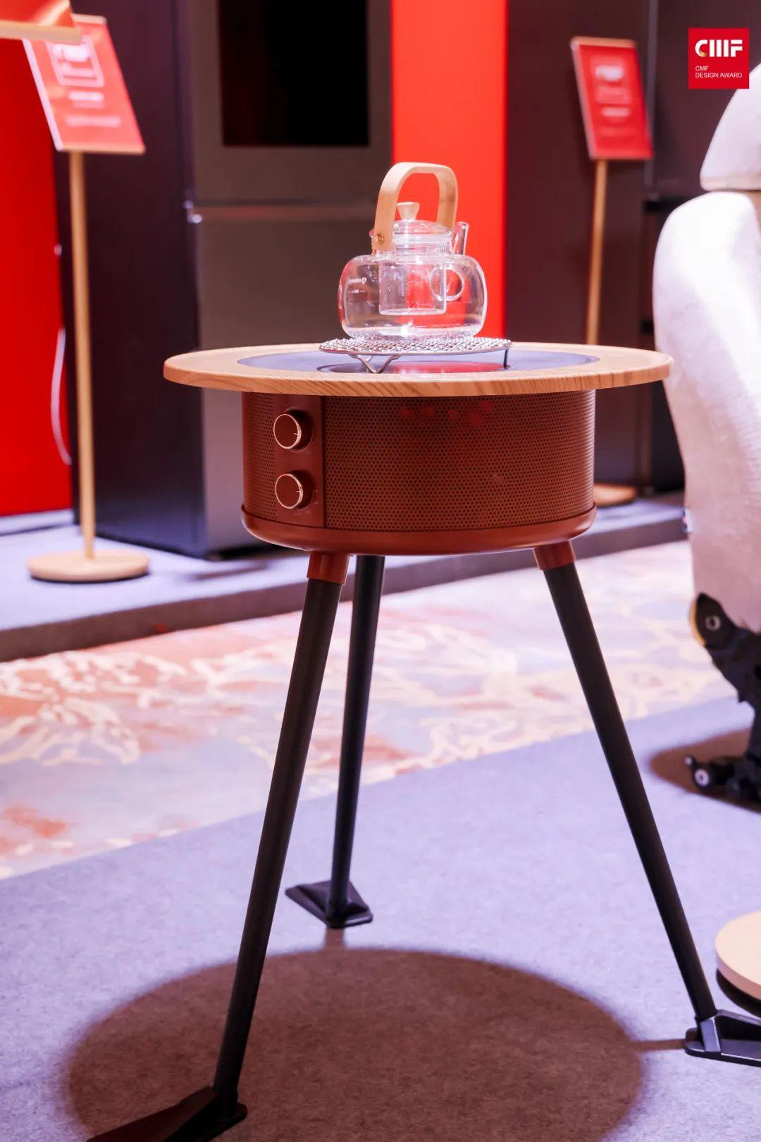 CMF奖｜艾美特.一体吸塑覆膜工艺打造木纹质感家电（图ZMTUxNjI2NjA=） - 资讯 - 站酷设计师国际CMF设计奖原创素材 - 站酷ZCOOL