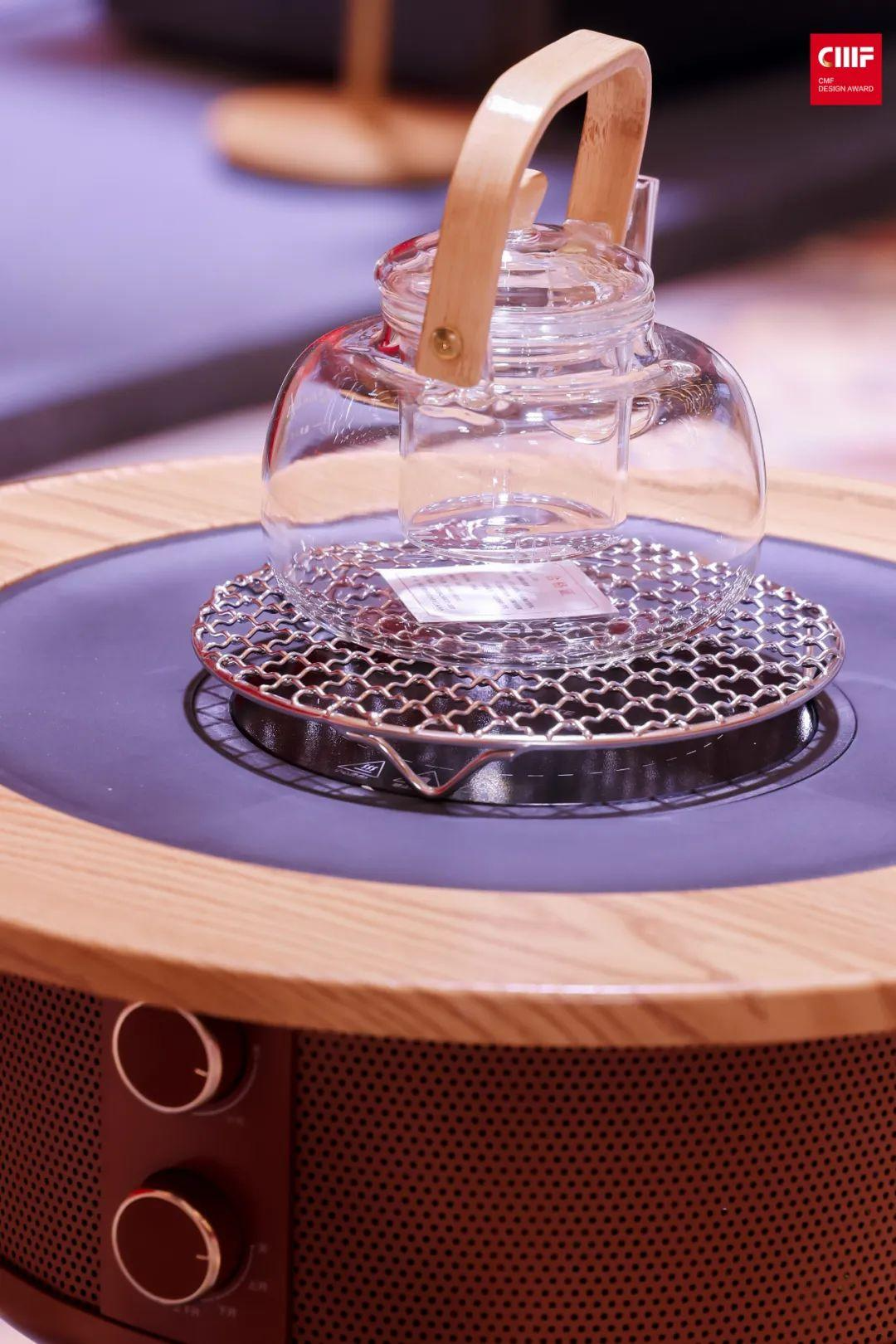 CMF奖｜艾美特.一体吸塑覆膜工艺打造木纹质感家电（图ZMTUxNjI2NTY=） - 资讯 - 站酷设计师国际CMF设计奖原创素材 - 站酷ZCOOL