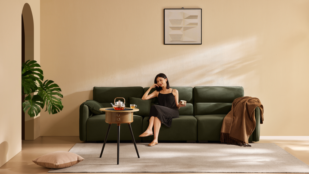 CMF奖｜艾美特.一体吸塑覆膜工艺打造木纹质感家电（图ZMTUxNjI2NDA=） - 资讯 - 站酷设计师国际CMF设计奖原创素材 - 站酷ZCOOL