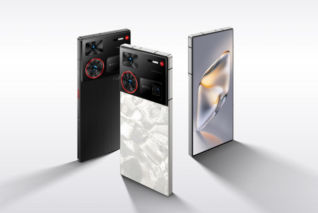 2024国际CMF设计奖-金奖｜努比亚Z60 Ultra领先版，微蚀刻玻璃+纳米级光学膜片（图ZMTUxNjI2OTY=） - 资讯 - 站酷设计师国际CMF设计奖原创素材 - 站酷ZCOOL
