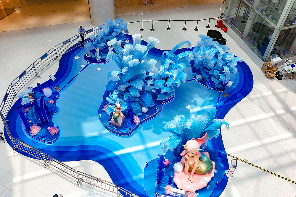 2025黑荔枝装置艺术展-深海花房（图ZMzkzOTIxODky） - 其他工业/产品 - 站酷设计师黑荔枝原创素材 - 站酷ZCOOL