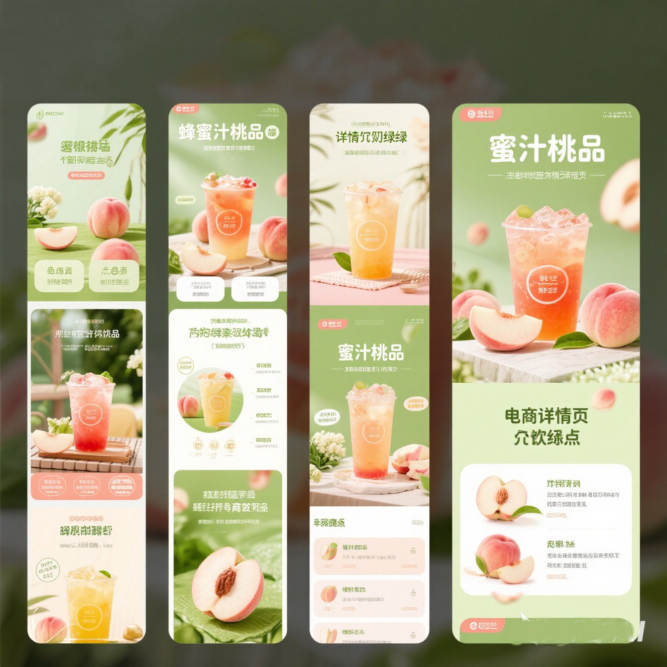 饮料饮品企业品牌策划设计：打造情感共鸣与价值观传递