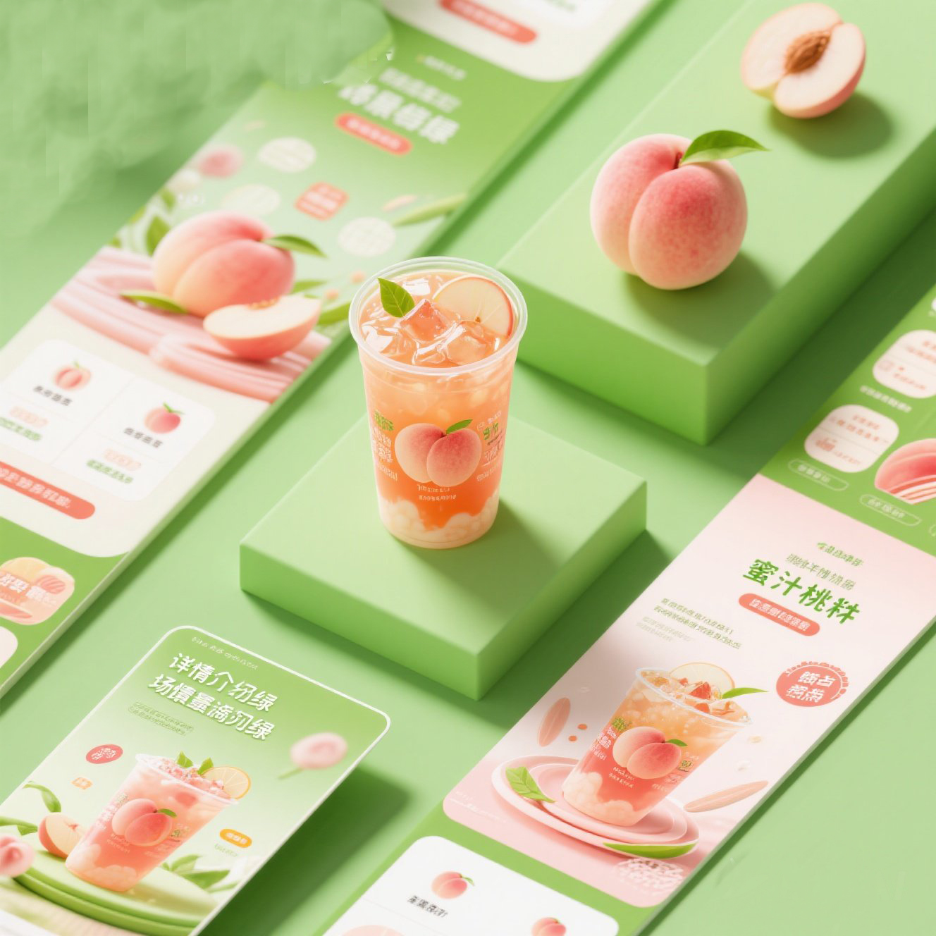 饮料饮品企业品牌策划设计：打造情感共鸣与价值观传递