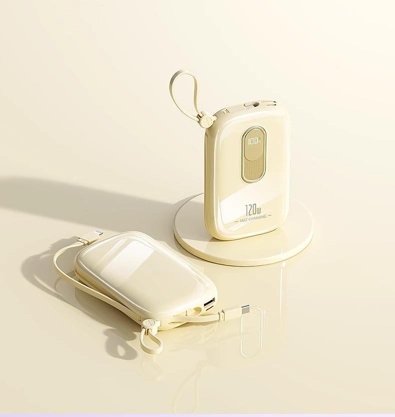 120W  充电宝详情页