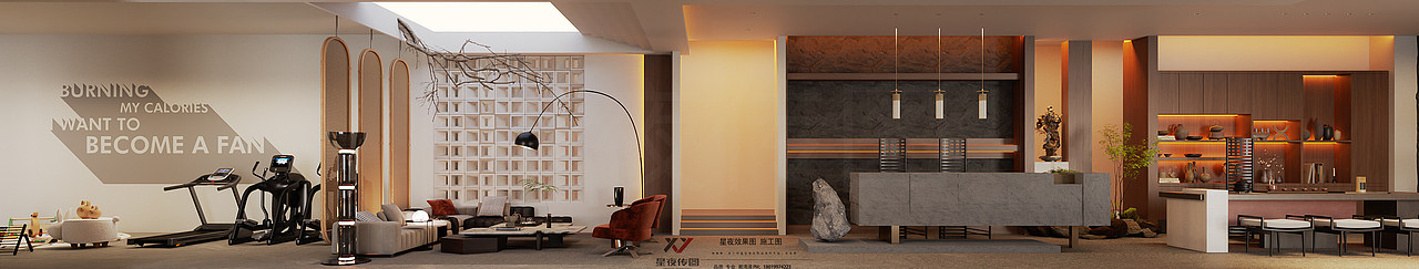 在空间的叙事里