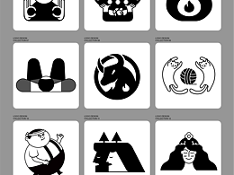 趣味logo Design 合集