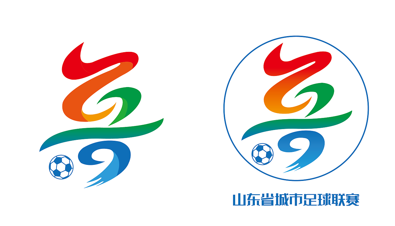 鲁超足球联赛（图ZMzkzOTI1MDg4） - Logo - 站酷设计师蓝小虎Lucas原创素材 - 站酷ZCOOL