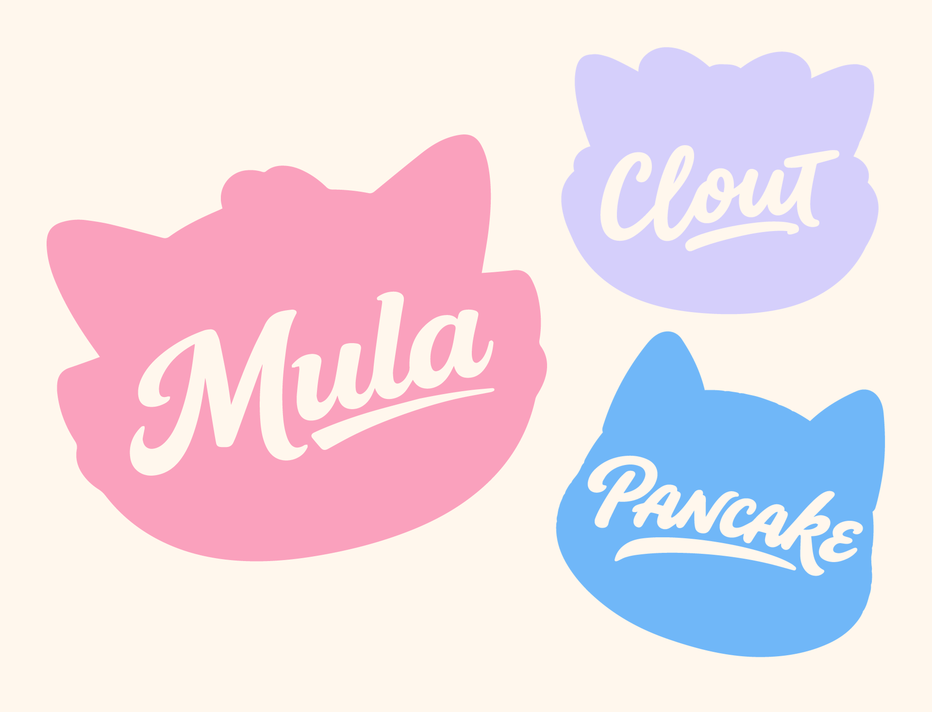 LIL WILD 小野 | 宠物品牌 IP 全案设计（图ZMzkzOTMxNjE2） - IP形象 - 站酷设计师神笔吗喽原创素材 - 站酷ZCOOL