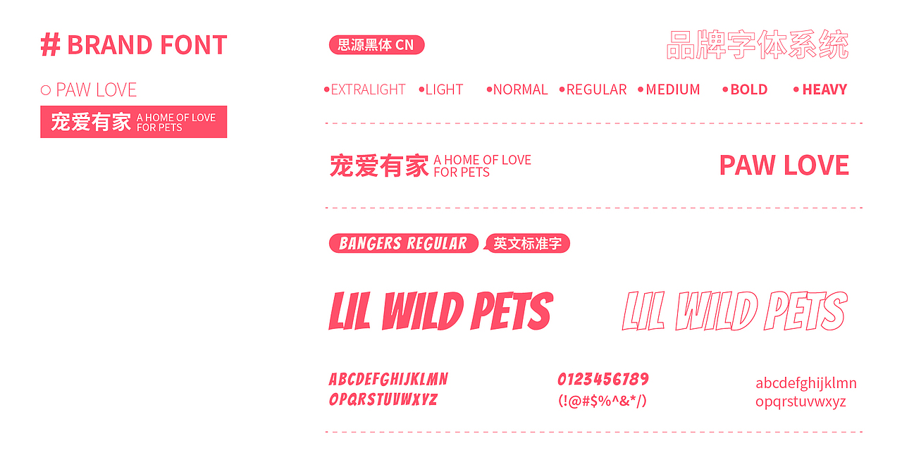 LIL WILD 小野 | 宠物品牌 IP 全案设计（图ZMzkzOTMxOTA0） - IP形象 - 站酷设计师神笔吗喽原创素材 - 站酷ZCOOL