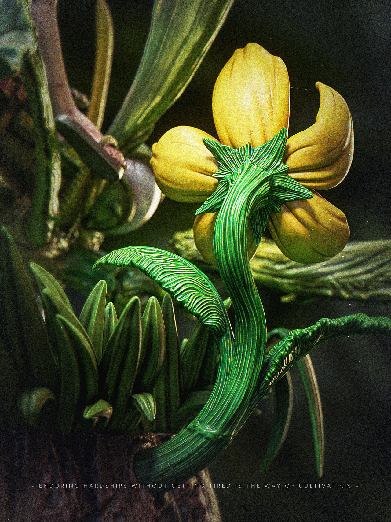 奇异森林大冒险-索隆