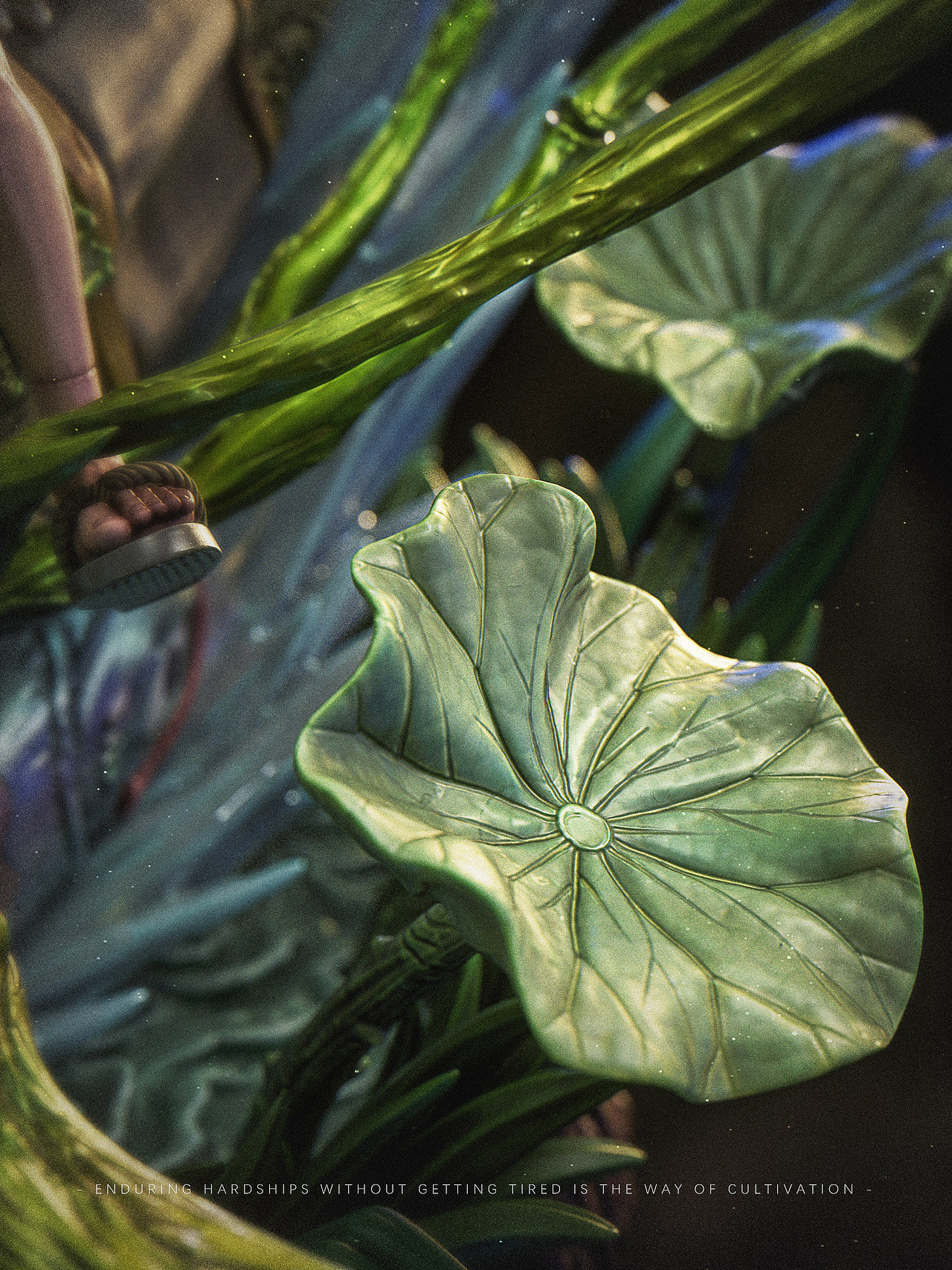 奇异森林大冒险-索隆