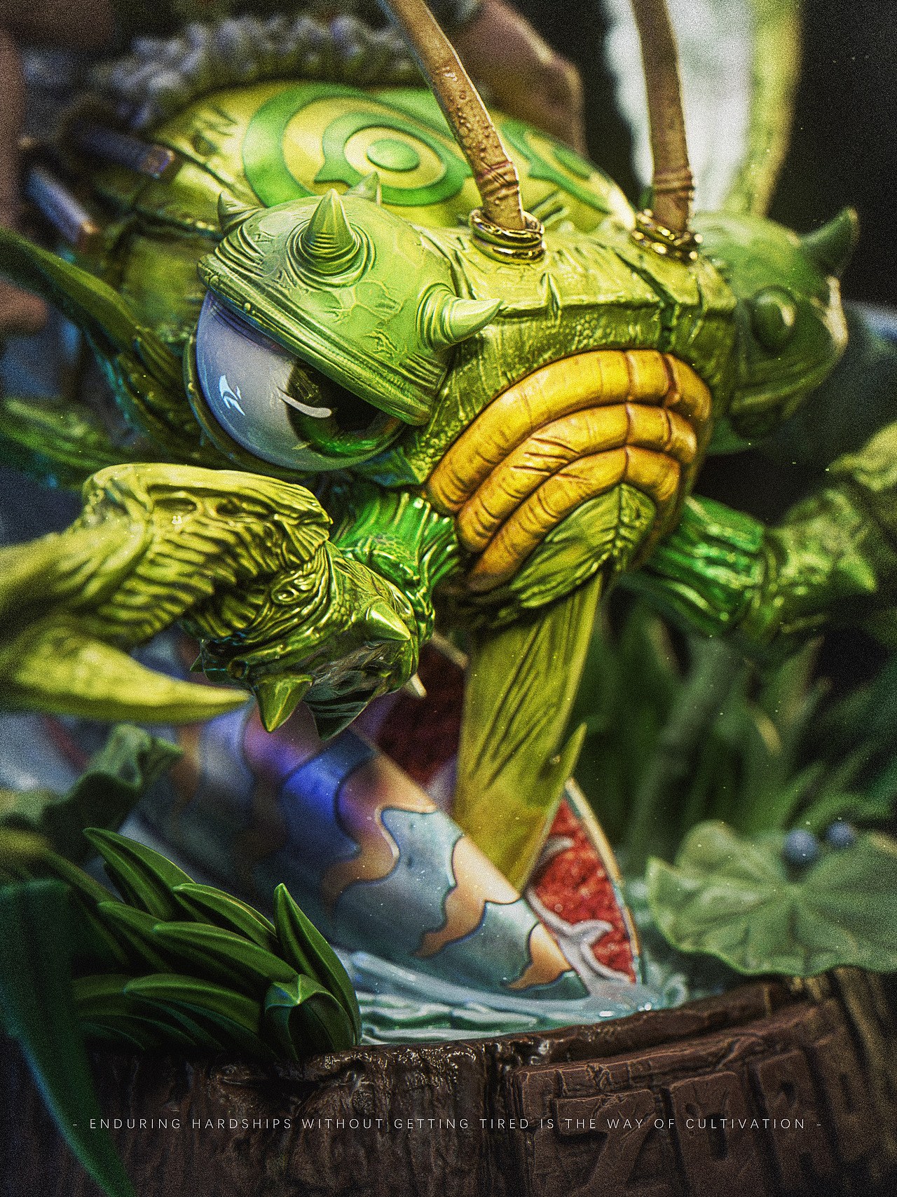 奇异森林大冒险-索隆