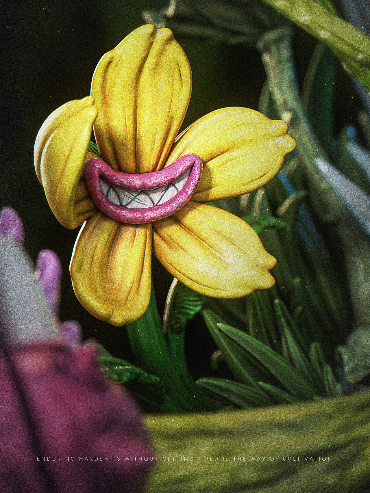 奇异森林大冒险-索隆