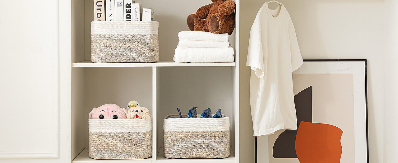 亚马逊收纳产品拍摄