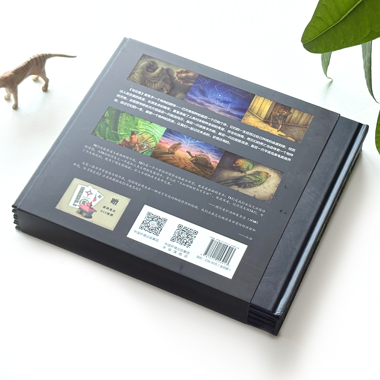 原创系列绘本《勿忘我：一部末代动物的传记》（图ZMzkzOTM4MDYw） - 绘本 - 站酷设计师守林动画原创素材 - 站酷ZCOOL