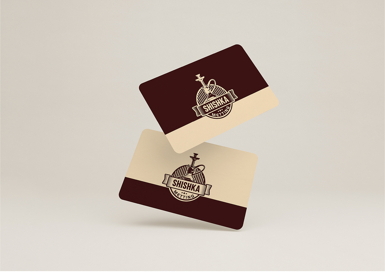 Shishka Meeting水烟吧Logo设计（图ZMzkzOTQwMTcy） - Logo - 站酷设计师DIIKABIR原创素材 - 站酷ZCOOL