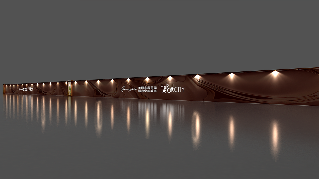 地产围挡设计20250722