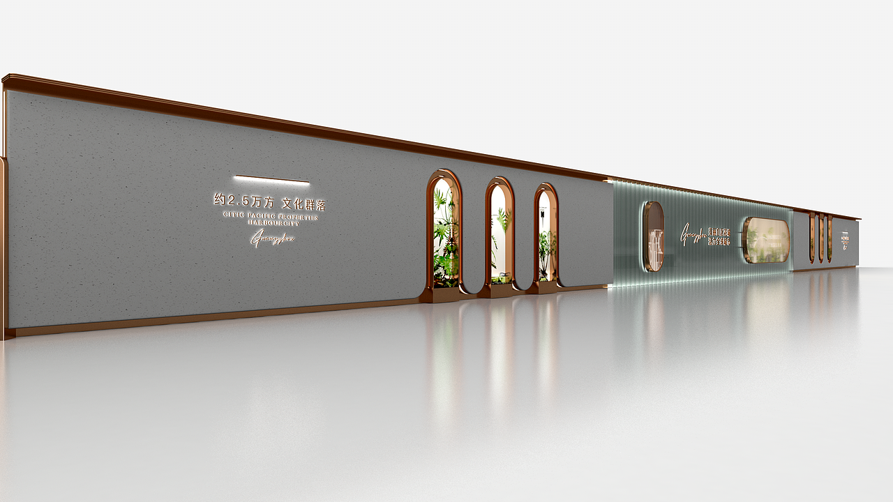 地产围挡设计20250722