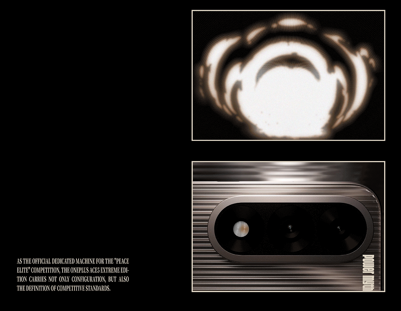 障碍的大突破|一加Ace5 至尊系列手机广告短片(导演版)（图ZMzkzOTQyNjgw） - 产品 - 站酷设计师SOYASTUDIO原创素材 - 站酷ZCOOL