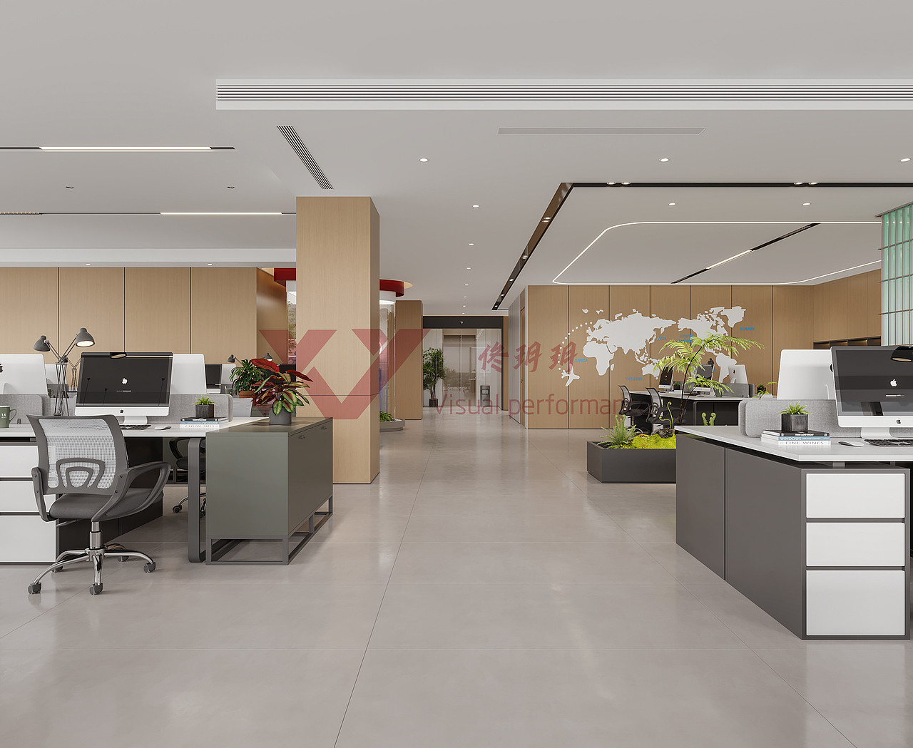 重新定义办公体验——办公室