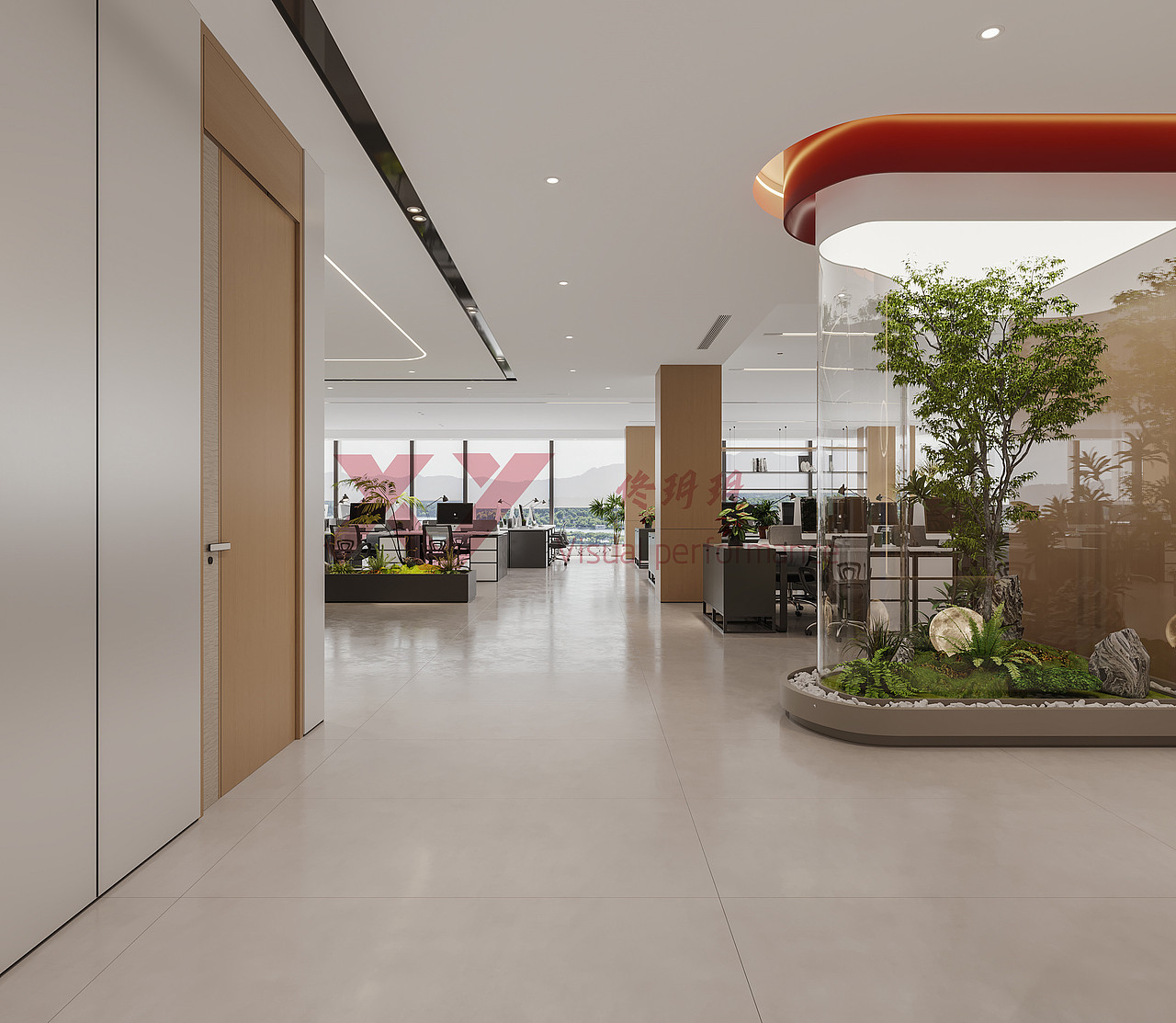 重新定义办公体验——办公室