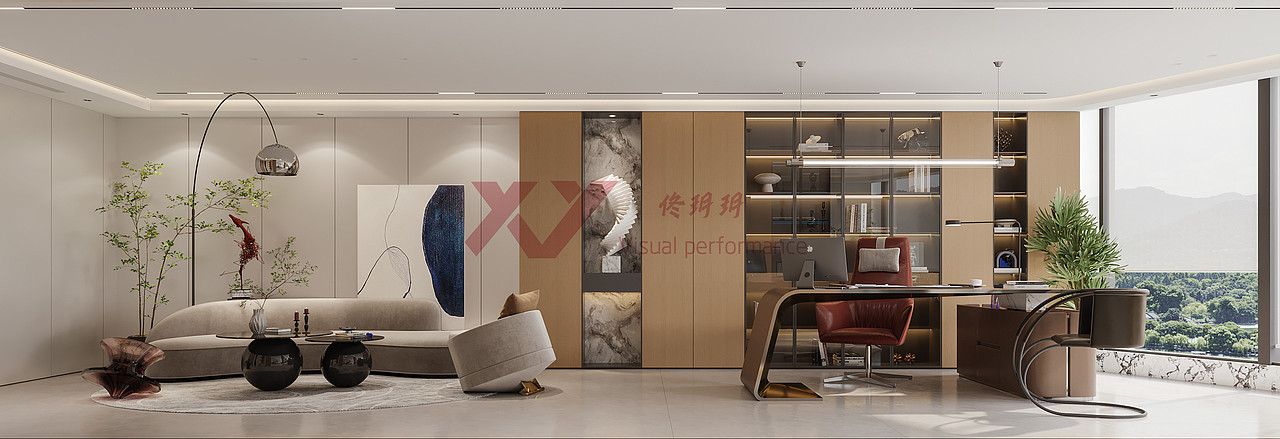 重新定义办公体验——办公室