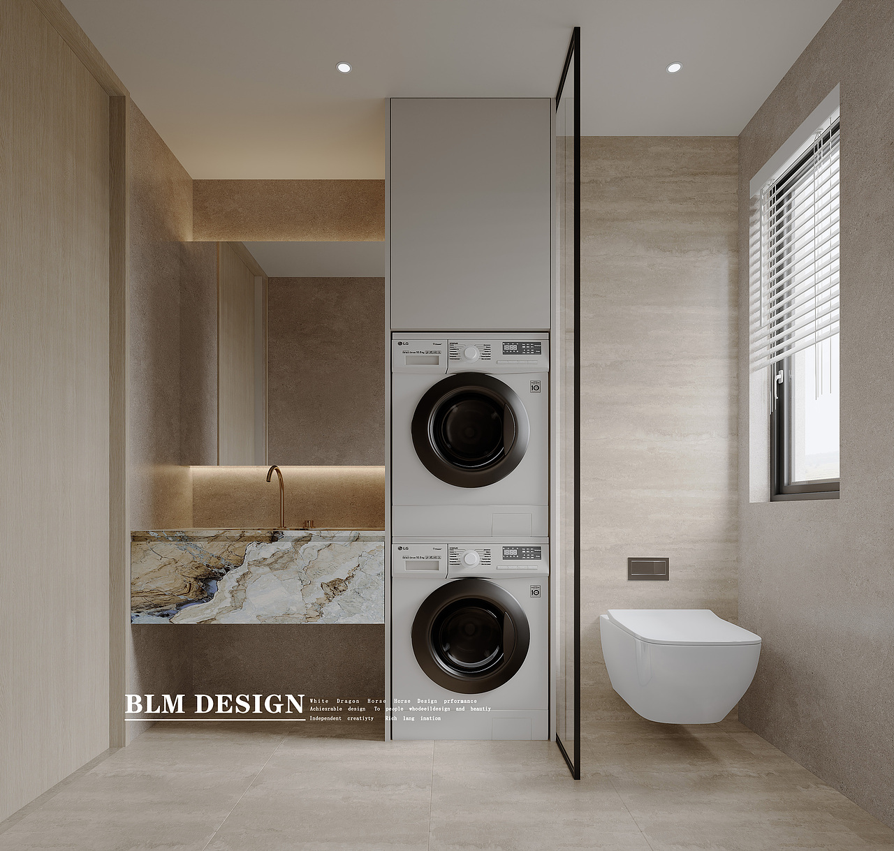 意式-白龙马效果图（图ZMzkzOTQ0ODQ0） - 家装设计 - 站酷设计师小鱼吐泡泡泡泡泡原创素材 - 站酷ZCOOL