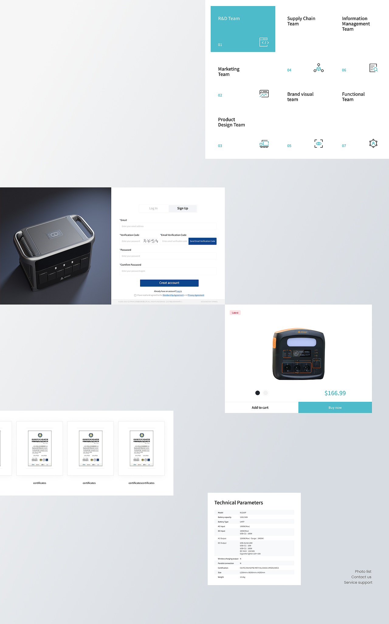 ARKEEP网站设计丨互橙文化（图ZMzkzOTQ1NDA0） - 企业官网 - 站酷设计师互橙文化原创素材 - 站酷ZCOOL