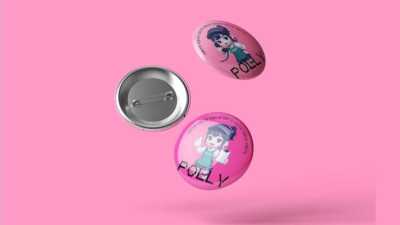 “Y2KYO”品牌设计VI提案/潮流服装（图ZMzkzOTQ5NjIw） - 品牌 - 站酷设计师半莞原创素材 - 站酷ZCOOL