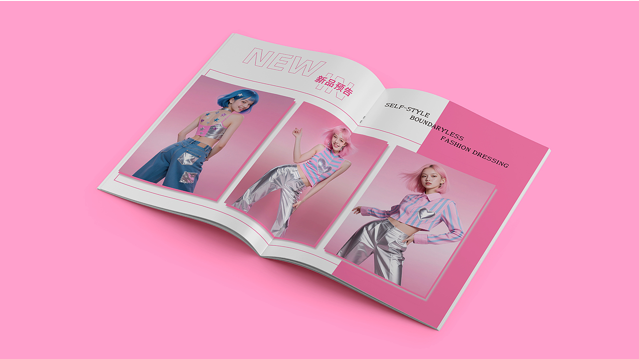 “Y2KYO”品牌设计VI提案/潮流服装（图ZMzkzOTQ5OTc2） - 品牌 - 站酷设计师半莞原创素材 - 站酷ZCOOL