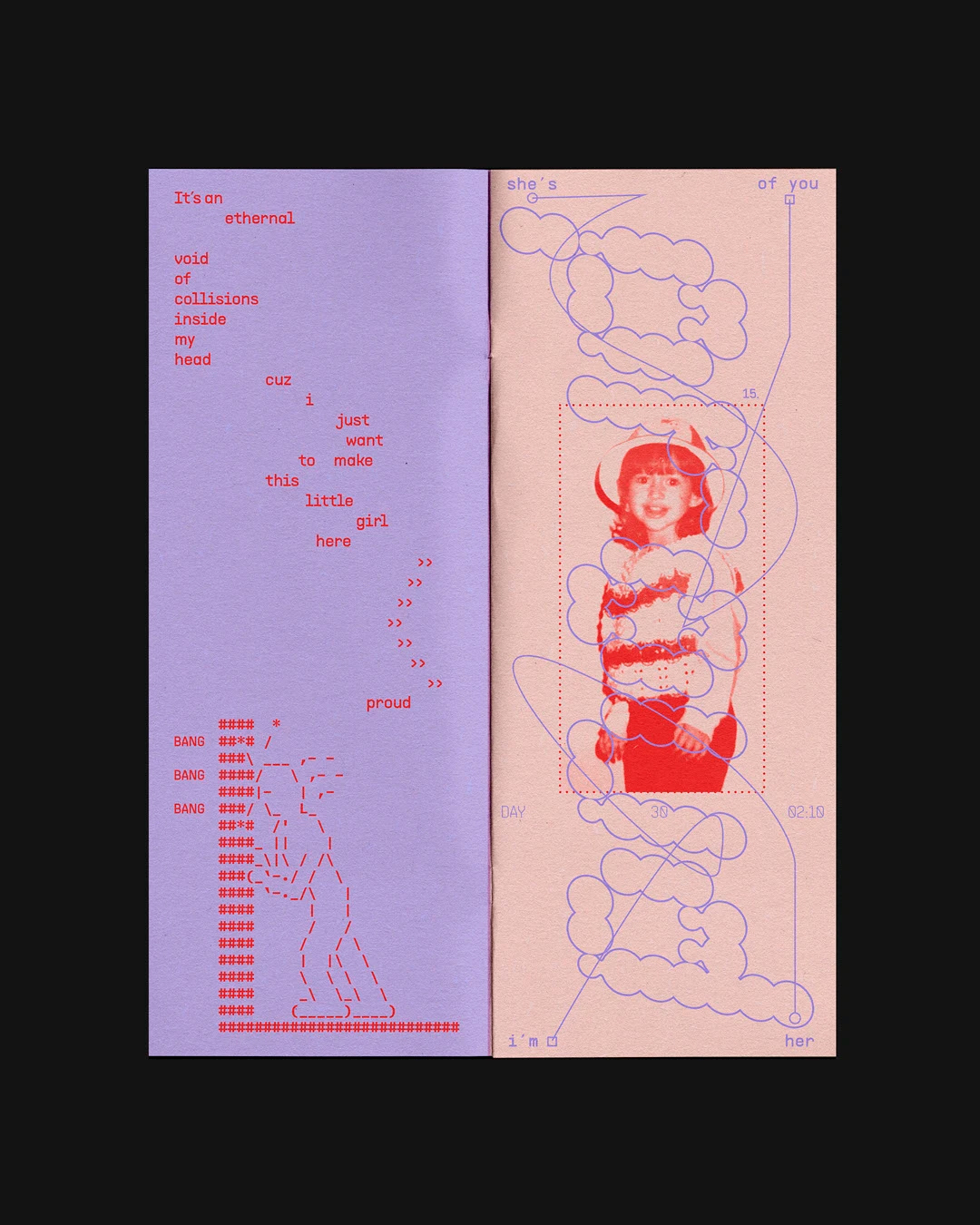 版式的情绪-葡萄牙设计师luana lloyd的卡片设计｜365天的好设计NO.114（图ZMTUxNjMyNjg=） - 观点 - 站酷设计师站酷资讯原创素材 - 站酷ZCOOL