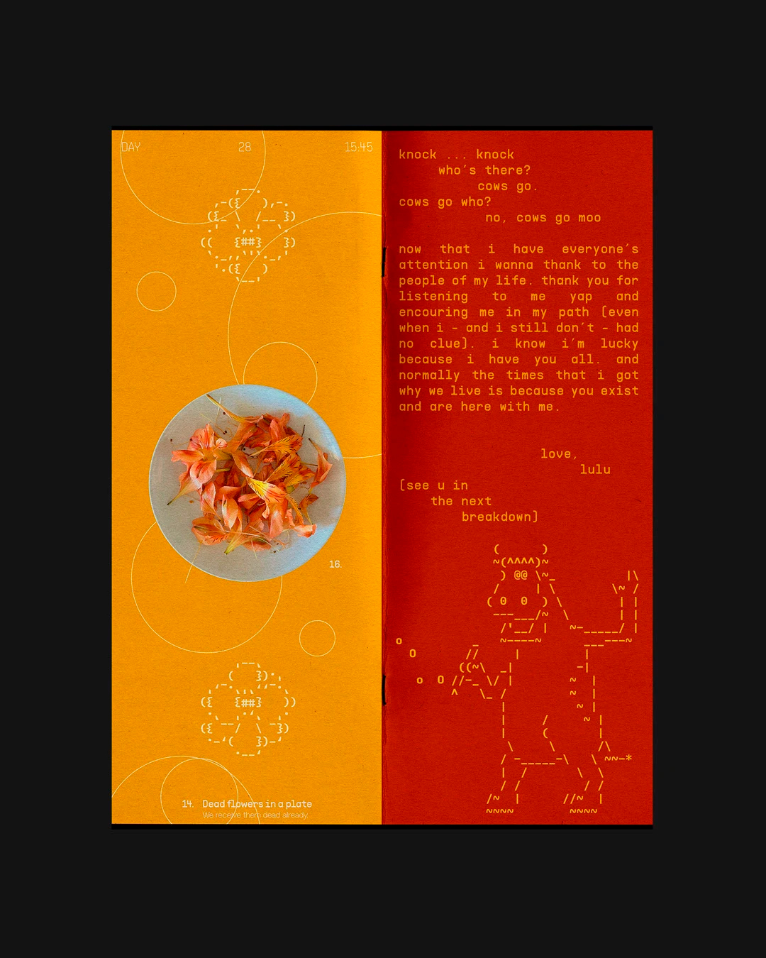 版式的情绪-葡萄牙设计师luana lloyd的卡片设计｜365天的好设计NO.114（图ZMTUxNjMyODQ=） - 观点 - 站酷设计师站酷资讯原创素材 - 站酷ZCOOL