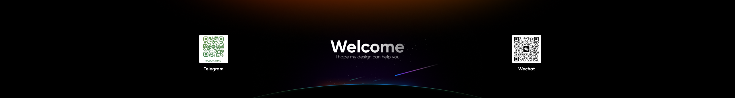 Loun_N的个人主页（封面预览） - 主页封面设置 - 站酷设计师Loun_N原创素材 - 站酷ZCOOL