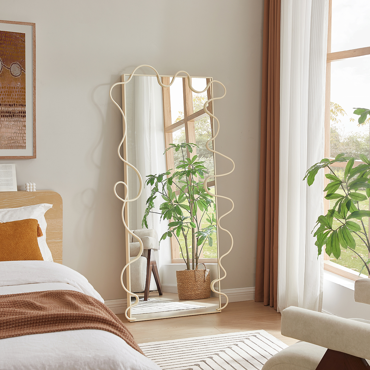 全身镜拍摄|映照优雅,定格永恒