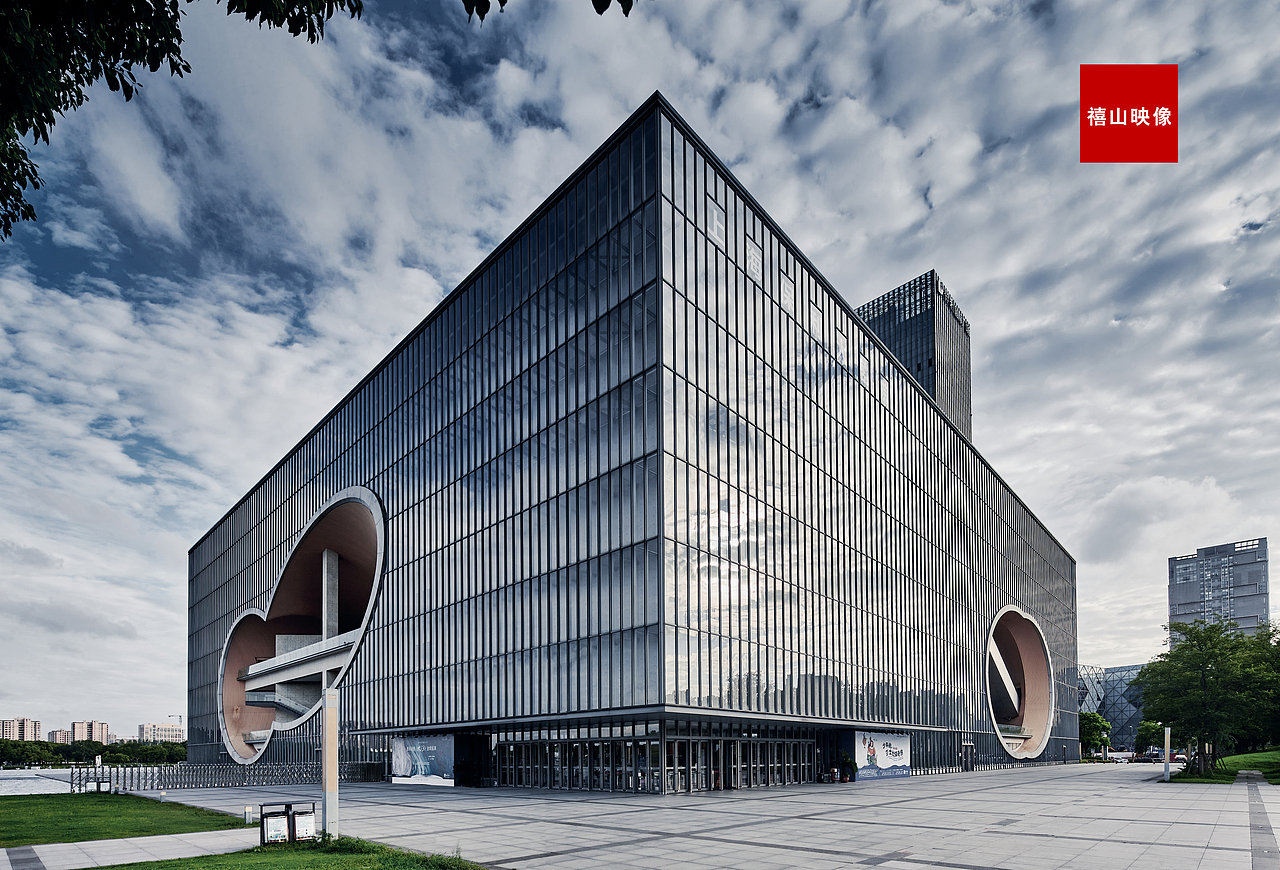 上海保利大剧院（图ZMzkzOTUyNTE2） - 建筑设计 - 站酷设计师禧山映像原创素材 - 站酷ZCOOL